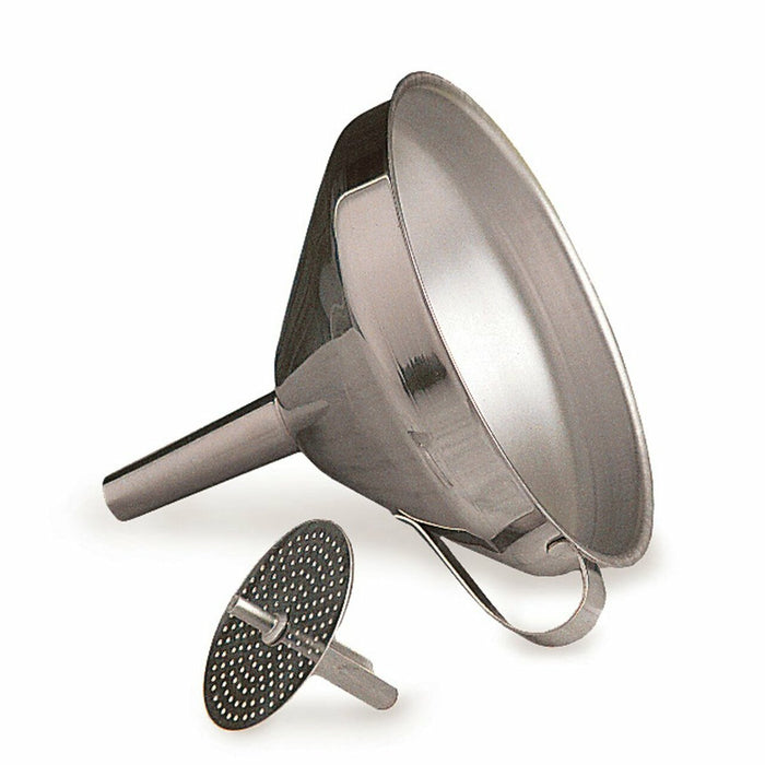 Funnel with Strainer