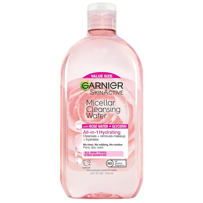 Garnier SkinActive Micellar Rose Water - 23.7 oz - 6 Pack