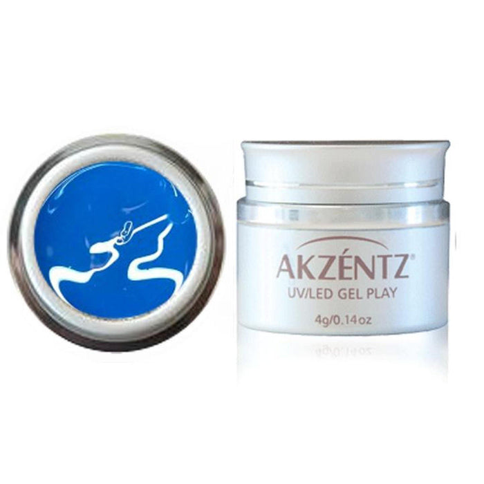 Gel Play - Paint Blue