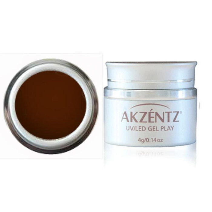 Gel Play - Paint Brown