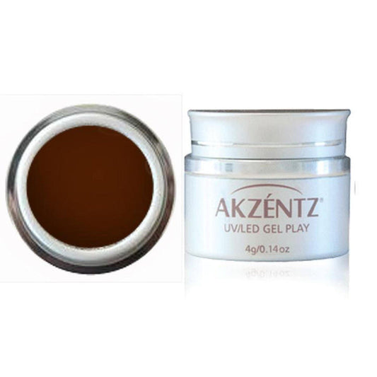 Gel Play - Paint Brown