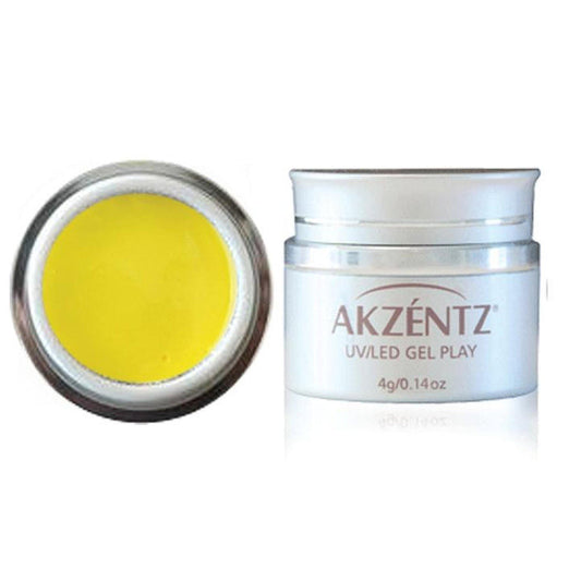 Gel Play - Paint Sun Yellow