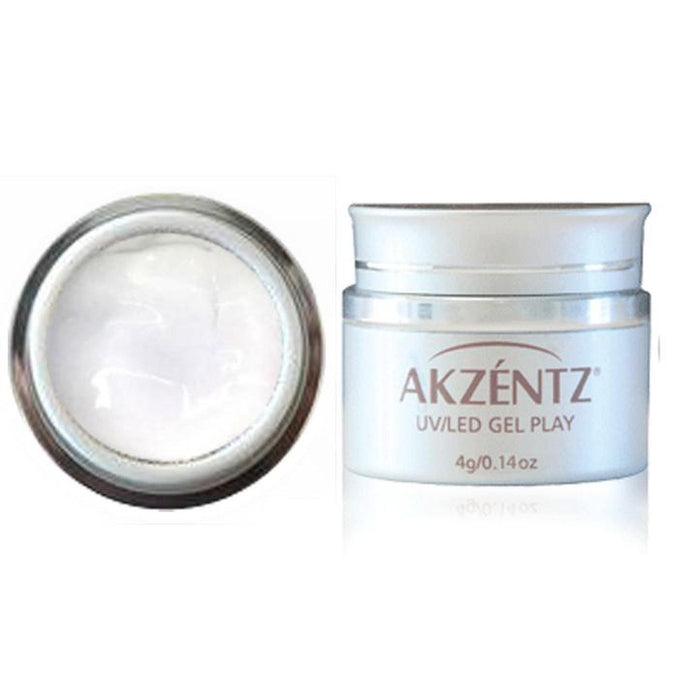 Gel Play - Paint White
