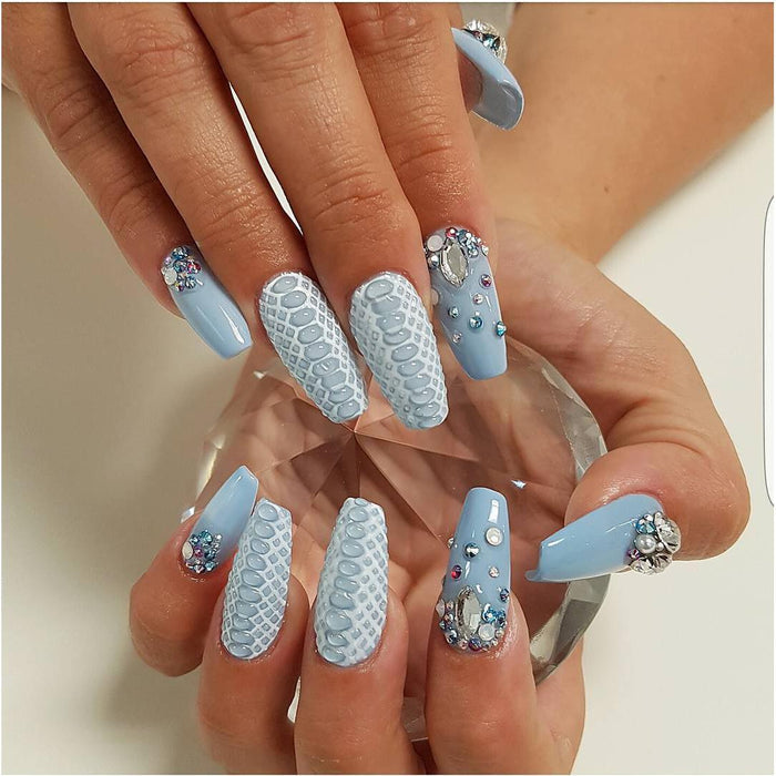 Gel Play - Paint White-Gel Play, Shop Akzentz Gel Play, Gel Play Paints-Akzentz-Gel Essentialz
