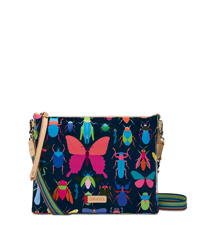 Gemma Downtown Crossbody