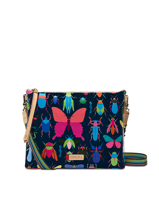 Gemma Downtown Crossbody