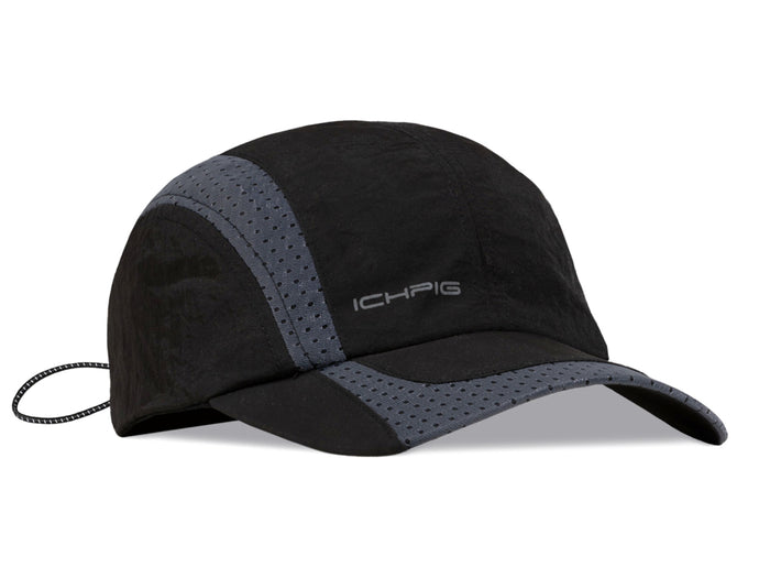 Genesis Mesh Panel Cap - Blackrock