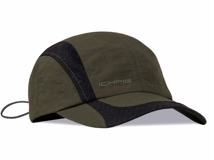 Genesis Mesh Panel Cap - Jungle