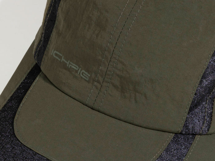 Genesis Mesh Panel Cap - Jungle