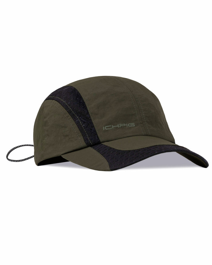 Genesis Mesh Panel Cap - Jungle