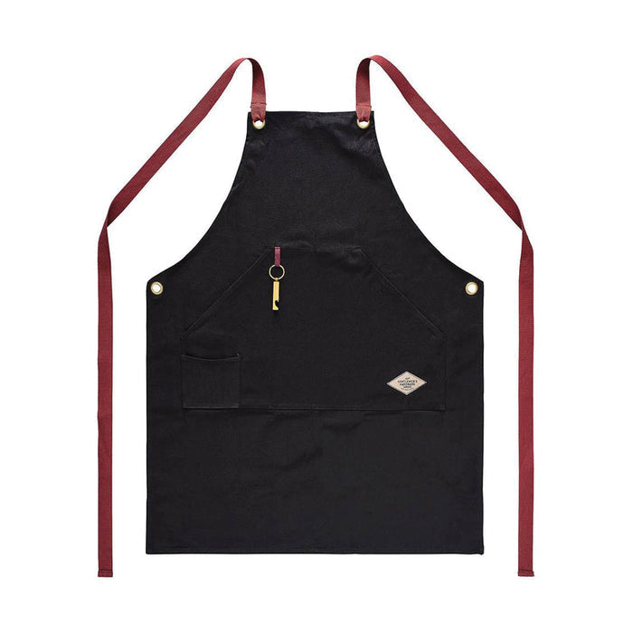 GENTLEMEN'S BBQ Utility Apron & Opener
