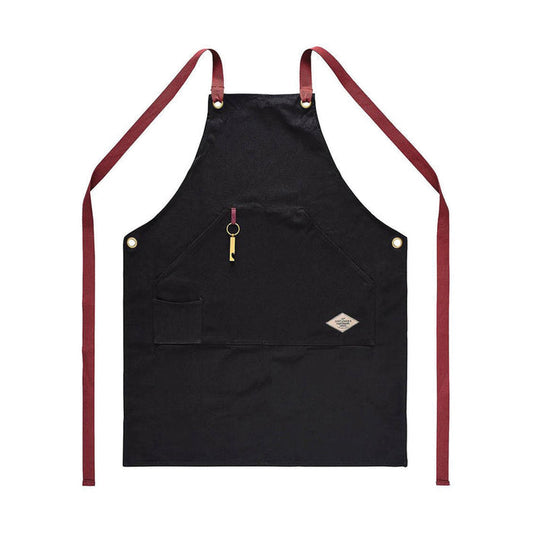 GENTLEMEN'S BBQ Utility Apron & Opener