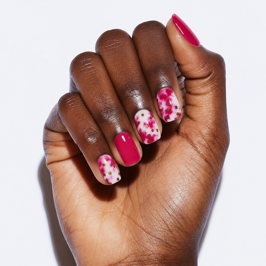 Gilded Fuchsia