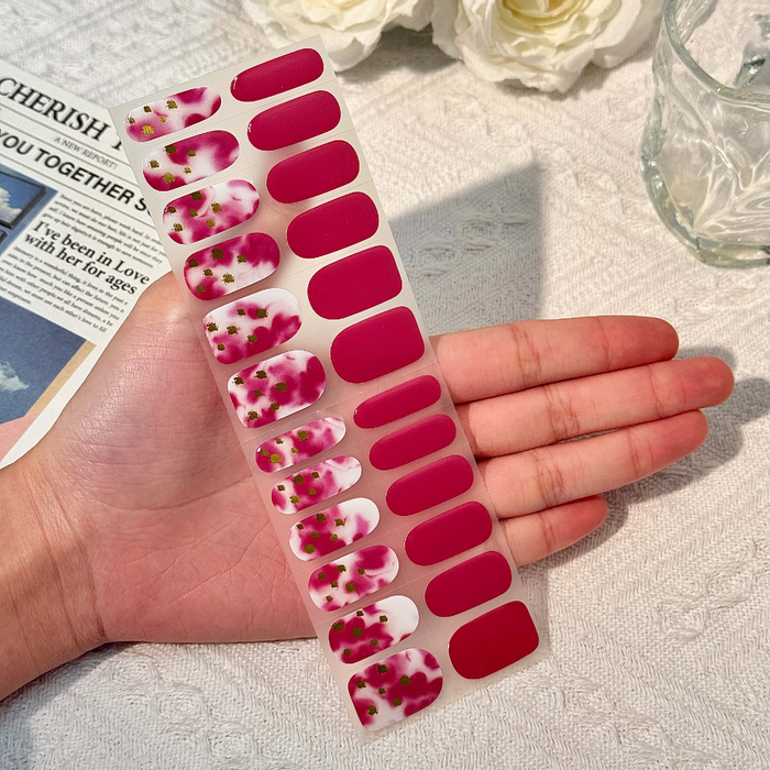 Gilded Fuchsia