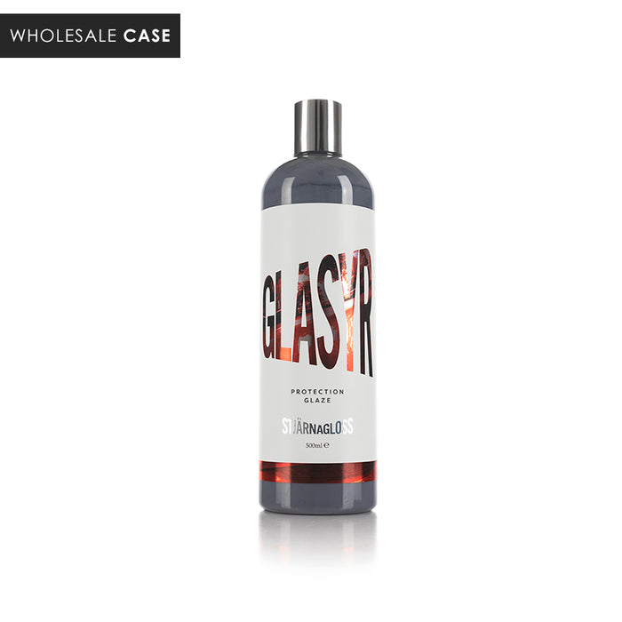 Starnagloss Glasyr Protective Glaze 500ml Wholesale Case