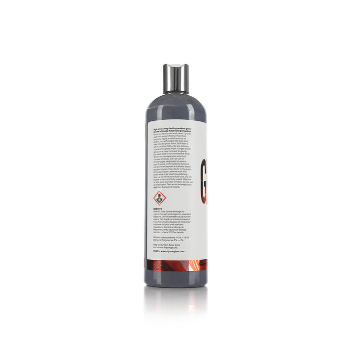 Starnagloss Glasyr Protective Glaze 500ml Example