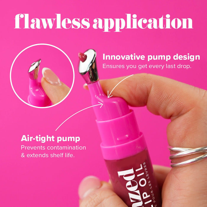Glazed Lip Oil - So Original - Give Me Cosmetics