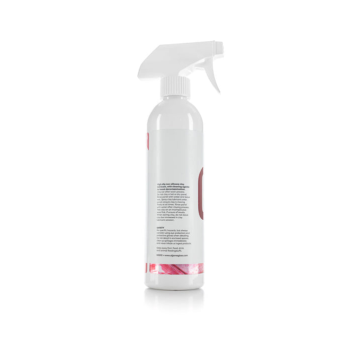 Stjarnagloss Glir Clay Lubricant 500ml Label