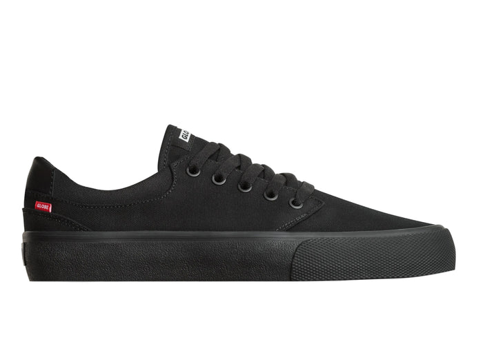 Globe - Goodstock Canvas - Black / Black