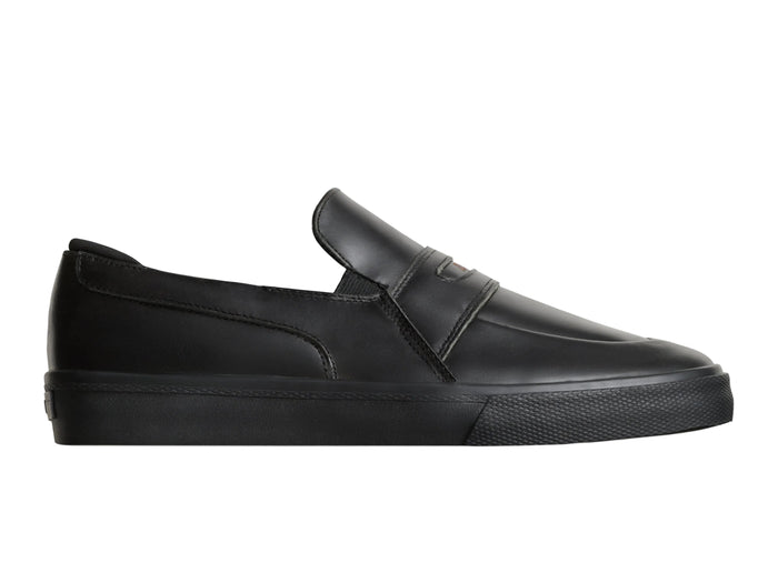Globe - Liaizon Pull Up Leather - Black / Maalouf