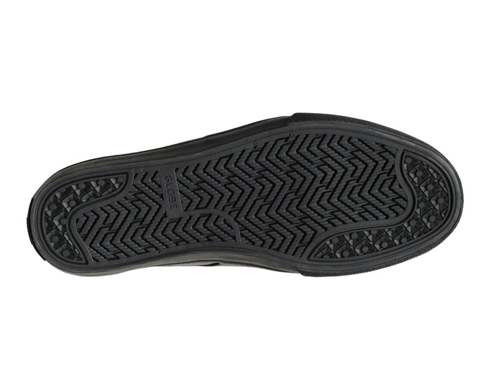 Globe - Liaizon Pull Up Leather - Black / Maalouf