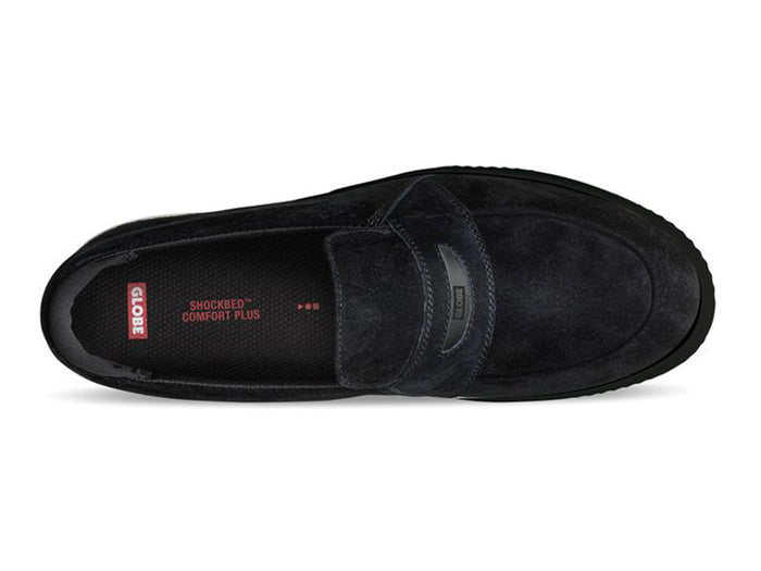 Globe - Liaizon Suede - Black