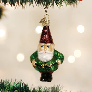 Gnome Ornament