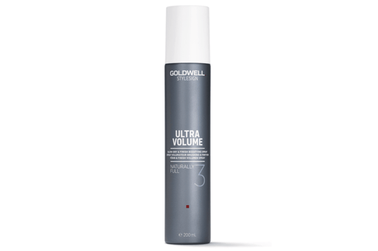 goldwell Hair Care Goldwell Ultra Volume Naturally Full Blow Dry & Finish 50ml travel size Spray **Last Ones**
