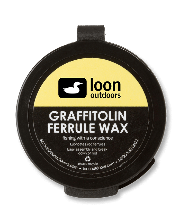 Graffitolin Ferrule Wax