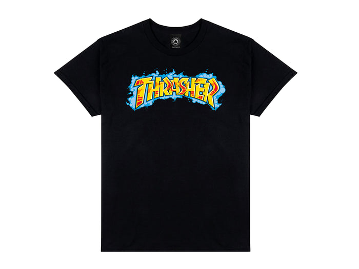 Graph T-Shirt - Black