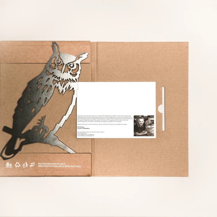 Great Horned Owl