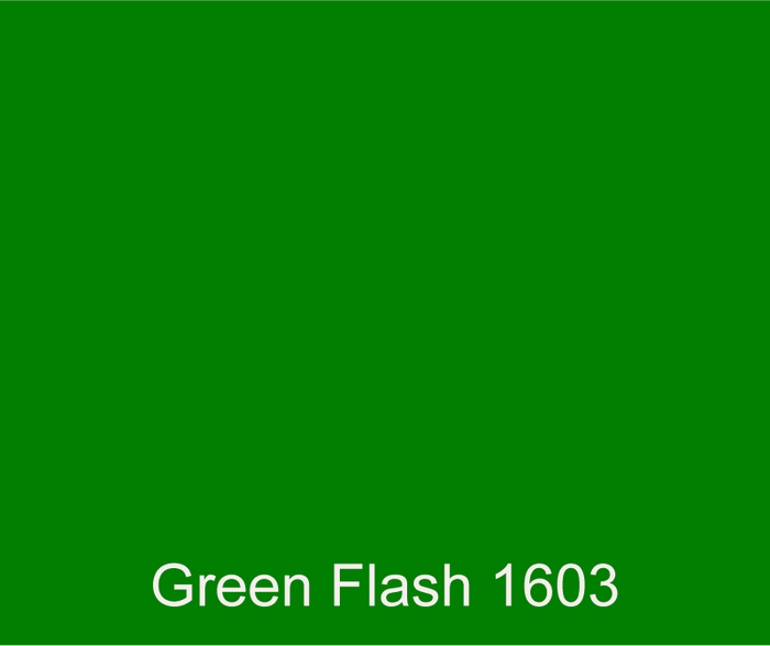 Green flash superior grade ISO NPG custom colored polyester gel coat.