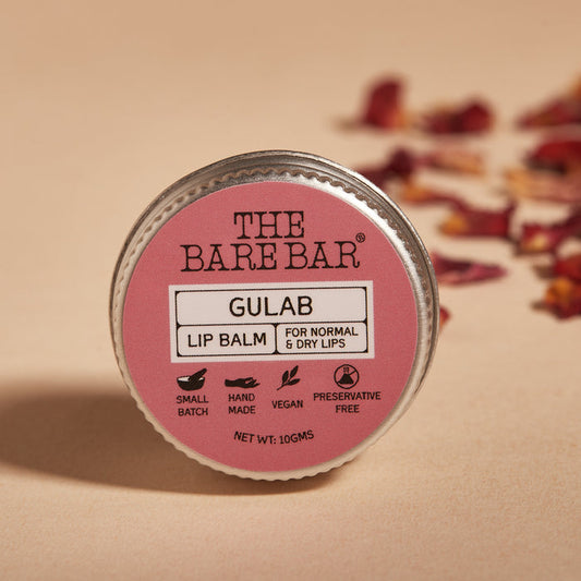Gulab Lip Balm