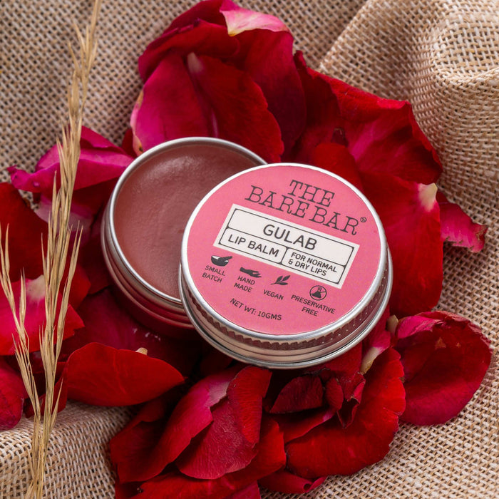 Gulab Lip Balm-10gm