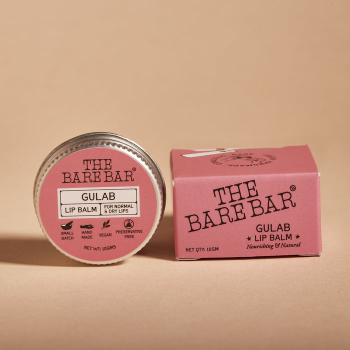 Gulab Lip Balm