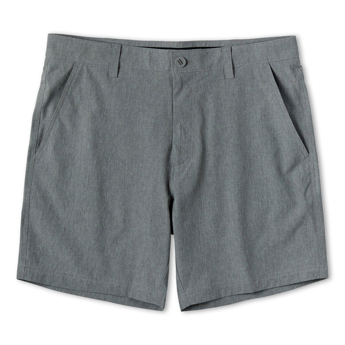 GunMetal Travel Shorts