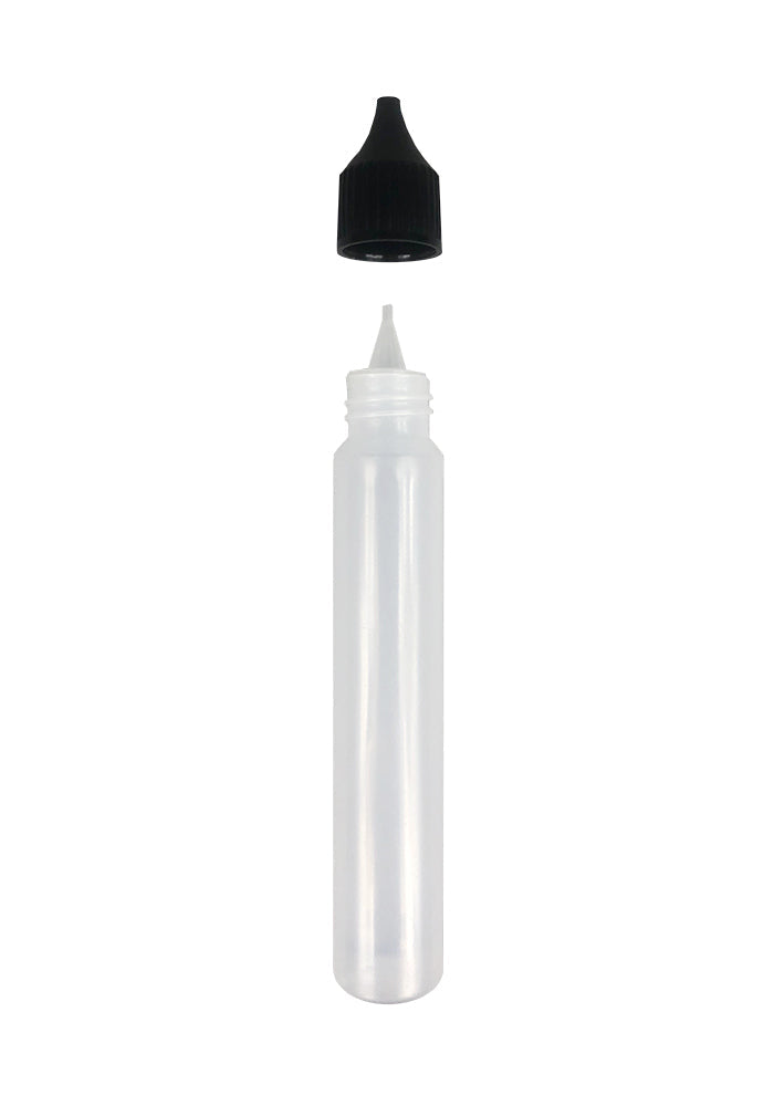 Gutta Pen w/ Plastic Tip (Black Cap)