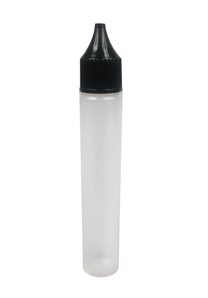 Gutta Pen w/ Plastic Tip (Black Cap)