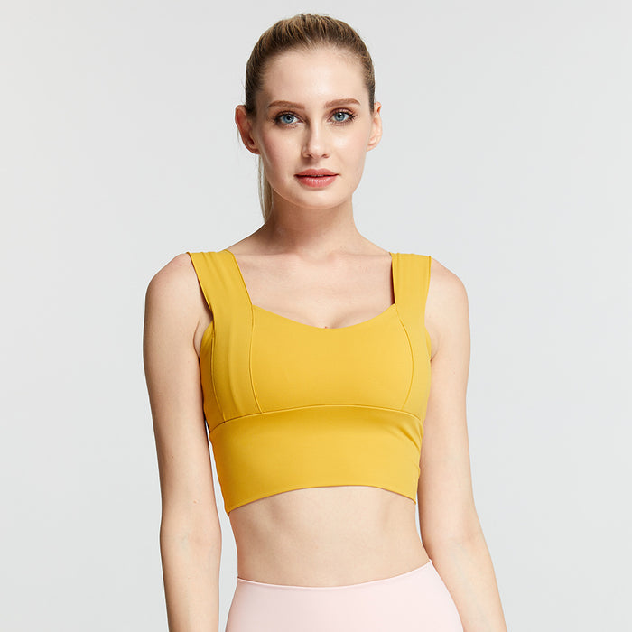 Gym yoga tank top - Joyscore