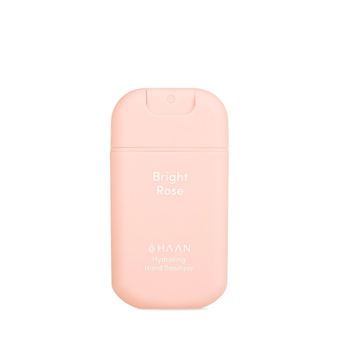 Haan Hand Sanitizer Bright Rose 30ml - Beauty Tribe