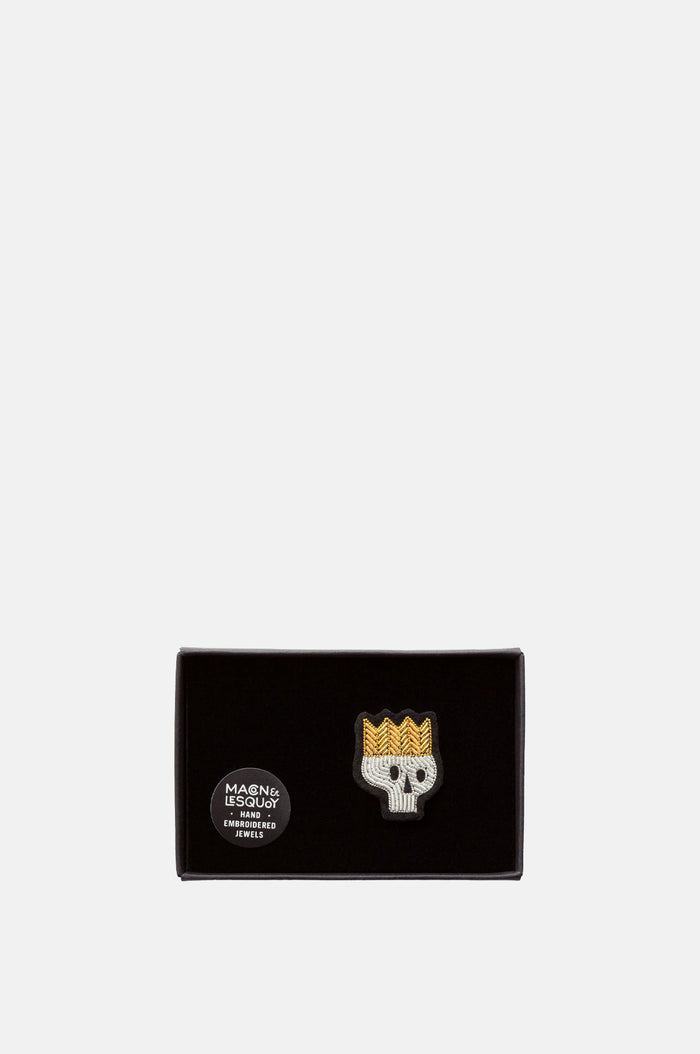 Hamlet Brooch