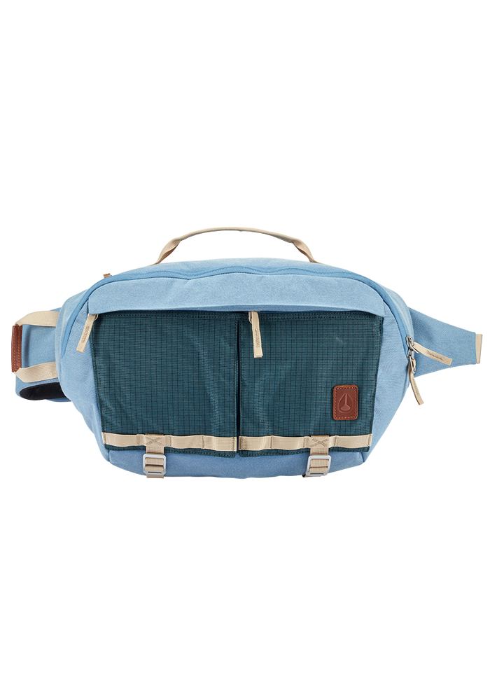 Hatch Bag - Slate Blue