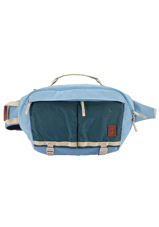 Hatch Bag - Slate Blue