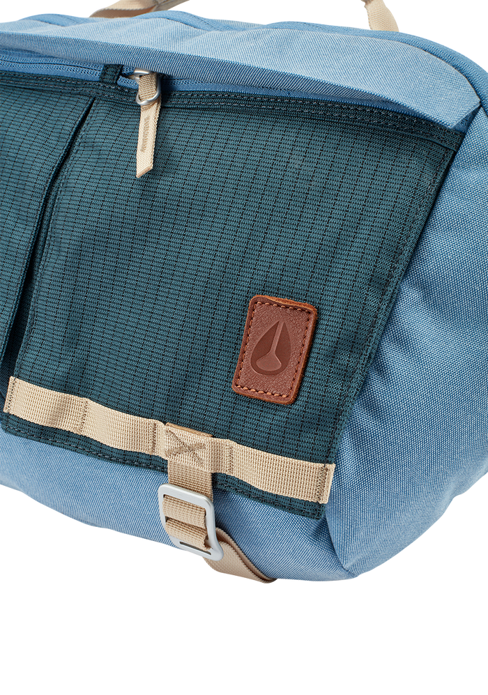 Hatch Bag - Slate Blue