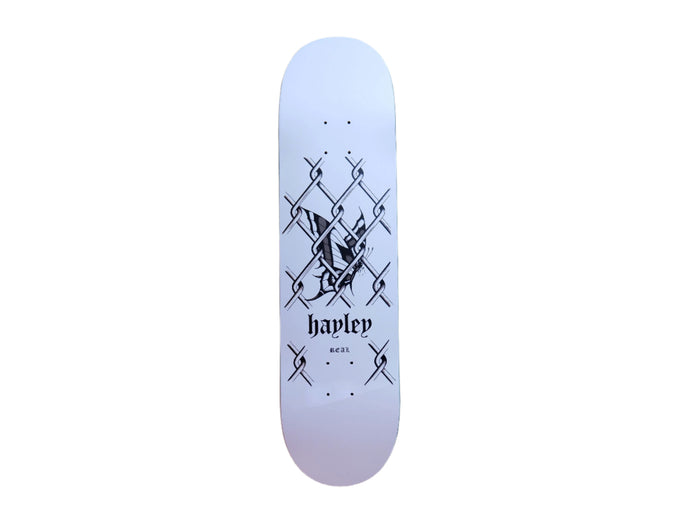 Hayley Wilson Outsider Deck - 8.25