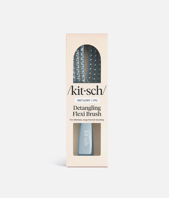 Detangling Flexi Brush for Healthy Scalp & Breakage Control