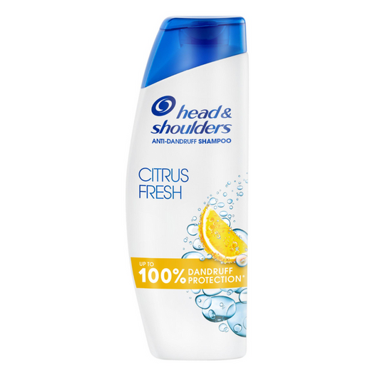 Head & Shoulders Citrus Fresh Anti-Dandruff Shampoo 250ml (T)
