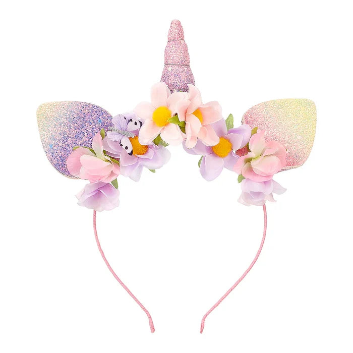 Souza - Headband - Unicorn - Lilac