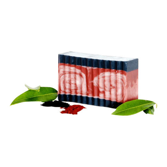 Healing Clay Myrtle Face Bar - Whitsunday Myrtle