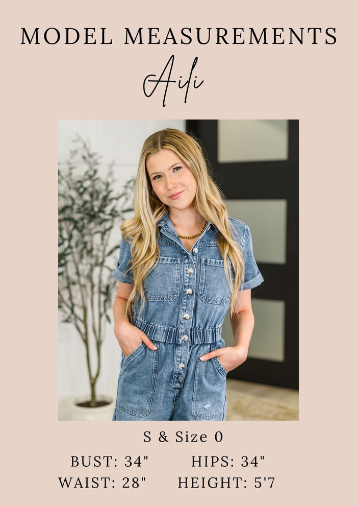 Heather Mid Rise Rigid Magic Straight